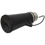 Насадка для шланга 76 мм, для вытажки выхлопных газов WDK-86610