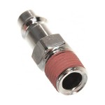 Штекер быстроразъемного EU соединения с наружной резьбой 1/4 WDK-82PM