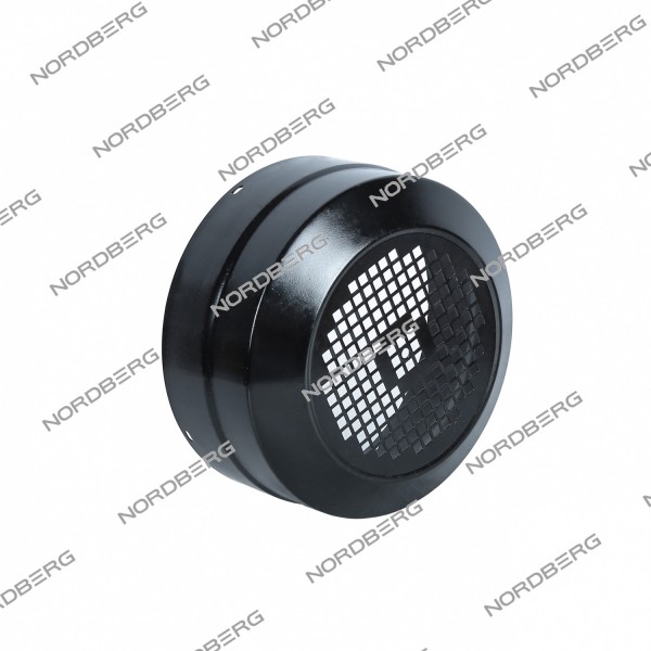 Крышка электрического двигателя 5,5кВт 5,5KW#MOT-COV