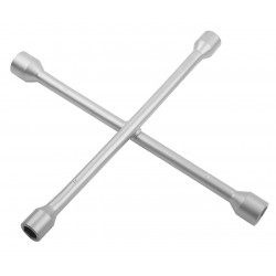 Ключ балонный колесный крестообразный, 350 мм, 17, 19, 21, 23 мм TOLSEN TT15079