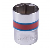 Головка торцевая стандартная шестигранная 3/8, 5/8, дюймовая KING TONY 333520S