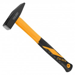 Молоток GRIPro, 2000 г, фиберглаcсовая рукоятка TOLSEN TT25008