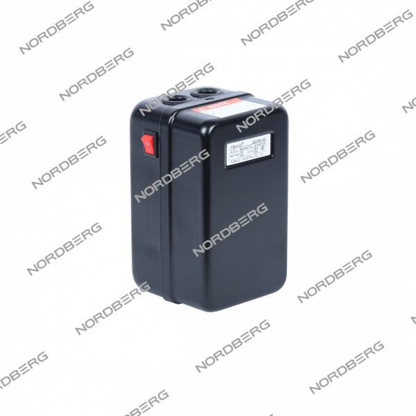 Блок автоматики NCE, 3 кВт NORDBERG NCE#ES 3