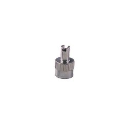 CLIPPER КОЛПАЧКИ 08-1003 металлические (набор 100шт.)