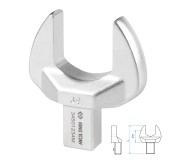 Насадка рожковая серии FIT, 34 мм, 14х18 мм KING TONY 34501234M