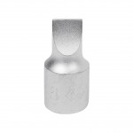 Насадка (бита) торцевая 1/4, Slotted, 8x1,2 мм, L = 25 мм KING TONY 201208X