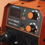 Сварочный аппарат, MIG/MAG 150А, 220В Weld 150 Mini