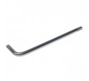 Ключ TORX T15 ER-76615: Г-образный ЭВРИКА /1/375