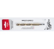 Сверло 10х133 HSS-G+TiN HEX1/4' 1820.105300