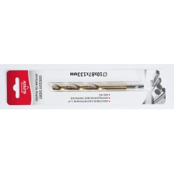 Сверло 10х133 HSS-G+TiN HEX1/4' 1820.105300