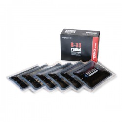 Пластыри  R-33 (термо) 100х125/3 сл., 10 шт.