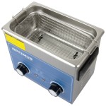 Ультразвуковая мойка с подогревом 3,2 л OPT-UC32