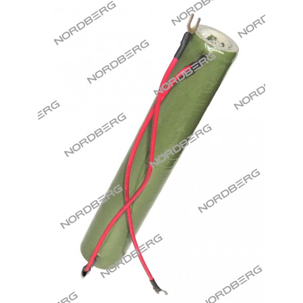 Резистор для 45TRK NORDBERG 5508004