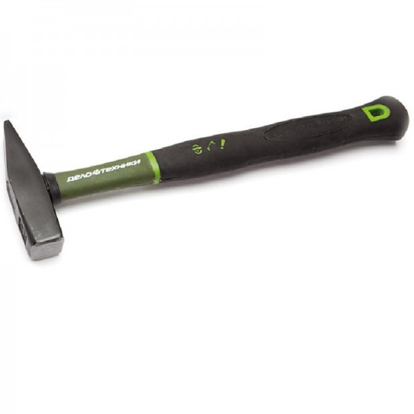 Молоток слесарный с фибергласcовой рукояткой 500г 315050