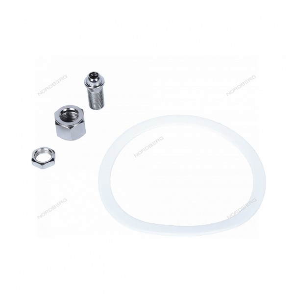 Комплект уплотнений подачи абразива для NP9203 NP9203#24-26,28