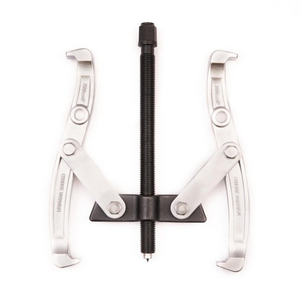 Съемник с двумя поворотными захватами ROSSVIK 8", 30-210мм 2JP08