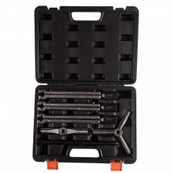 Съемник подшипников 2-х и 3-х захватный 250 мм, кейс, 6 предметов AFFIX AF10412123