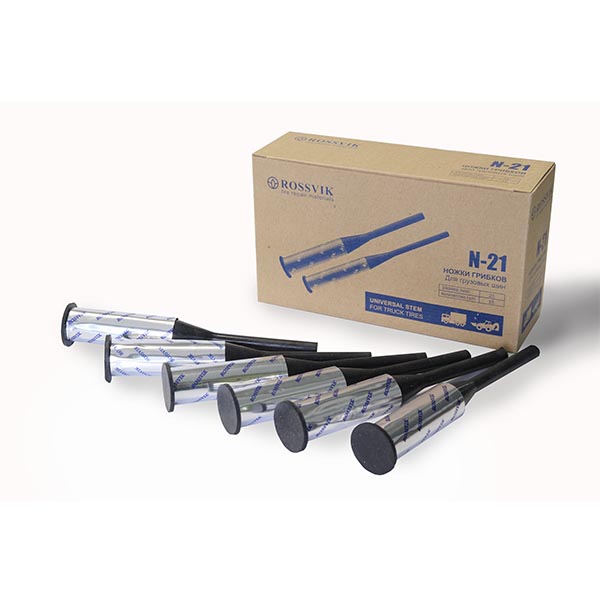 Ножки грибков N-21, 15 шт. N.21.15.