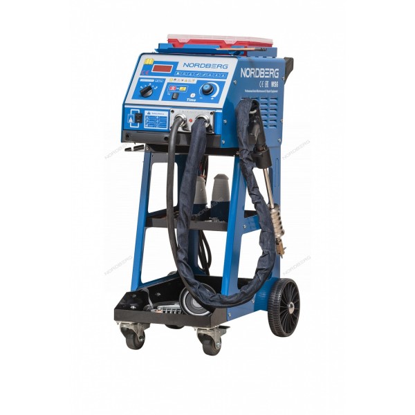 Аппарат сварочный, споттер, 380V NORDBERG WS6 WS6 380