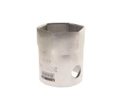 Ключ ступичный  65мм ER-60652 шестигранный ЭВРИКА 1/10