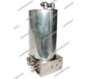 Пневмонасос для домкрата N502 (old) NORDBERG 000007933