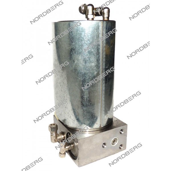 Пневмонасос для домкрата N502 (old) NORDBERG 000007933