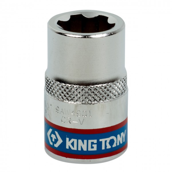 Головка торцевая 1/2 RIBE M12S, для двигателя Nissan KING TONY 9AW4901