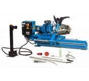 Станок шиномонтажный для грузовых автомобилей, синий NORDBERG 46TRKE(B)