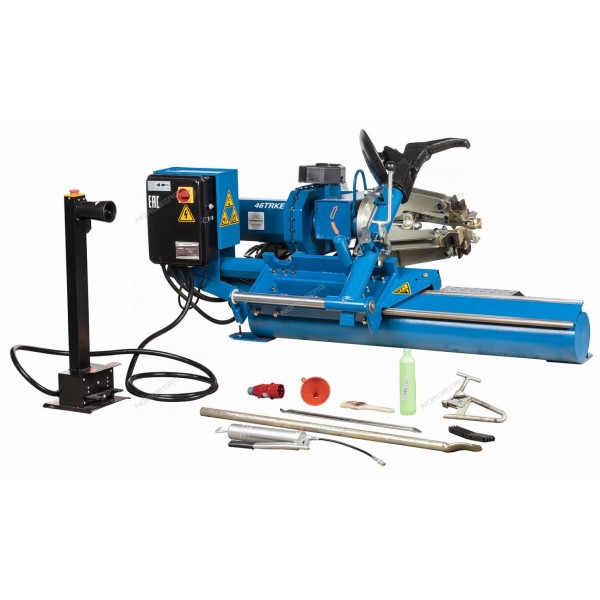 Станок шиномонтажный для грузовых автомобилей, синий NORDBERG 46TRKE(B)