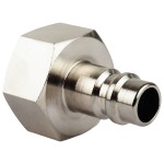 Harrison Штекер быстроразъемного соединения 1/2 «мама» HRS-40PFA