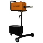 Станок для проточки тормозных дисков WDK-81700