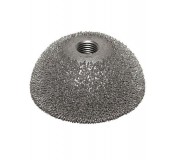CLIPPER АБРАЗИВ-СФЕРА BJ204 с резьбой (диам 45/шир 20/зер 230)