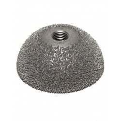 CLIPPER АБРАЗИВ-СФЕРА BJ204 с резьбой (диам 45/шир 20/зер 230)