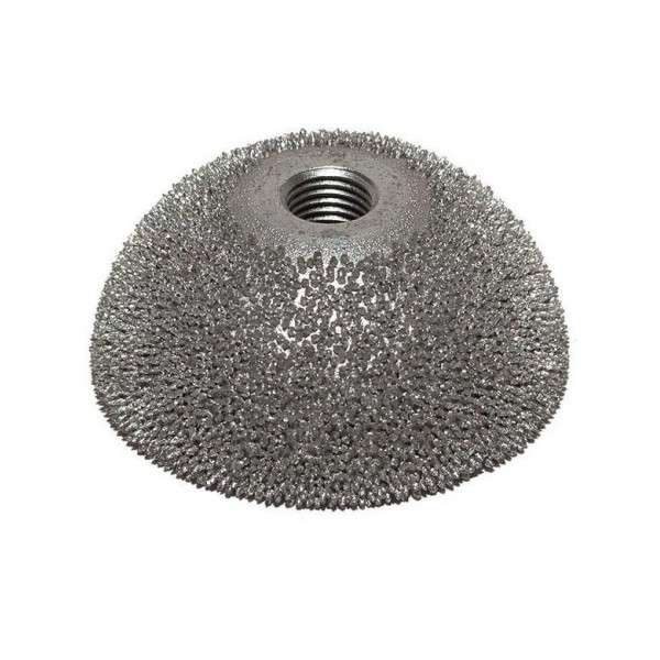 CLIPPER АБРАЗИВ-СФЕРА  с резьбой (диам 45/шир 20/зер 230) BJ204