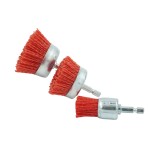 Набор нейлоновых щеток для дрели OPTIMUS-BR210