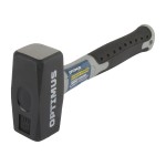 Кувалда с фибергласовой рукояткой 1000 г OPTIMUS-H208100