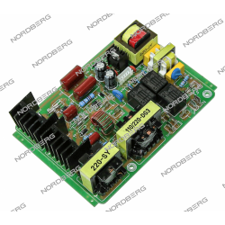 Плата DG3_TD для NU45D/NU150D