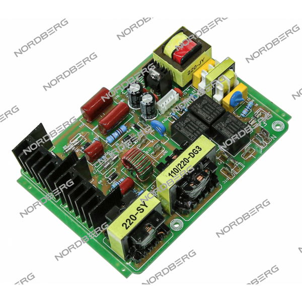 Плата DG3_TD для NU45D/NU150D NU45D/NU150D#DG3_TD