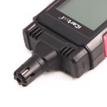 Газоанализатор цифровой 3 в 1: утечка газа, температура и влажность iCartool IC-M101A