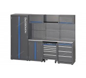 Набор мебели для мастерских, 13 предметов NORDBERG TT113