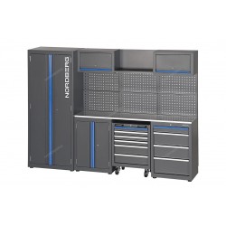 Набор мебели для мастерских, 13 предметов NORDBERG TT113