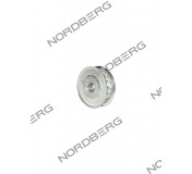 NORDBERG ЗАПЧАСТЬ ШКИВ приводной для NL1/NL2 (new)