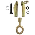 Захват кузовной 5 т для тяги в двух направлениях WDK-0215