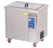 Ультразвуковая ванна с подогревом, 38 л NORDBERG NU380DJP