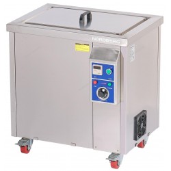 Ультразвуковая ванна с подогревом, 38 л NORDBERG NU380DJP