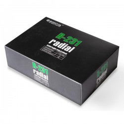 Пластыри  R-231 (холодные) 110х155/2 сл., 10 шт.