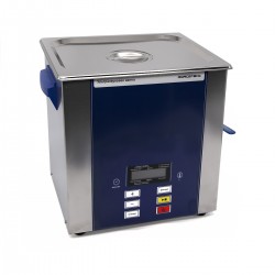 Ультразвуковая ванна с ЖК дисплеем, функциями подогрева и дегазации, 10 л ОДА Сервис ODA-LD100