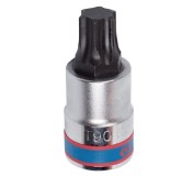 Насадка (бита) торцевая 3/4, Torx, T90, L = 80 мм KING TONY 602390