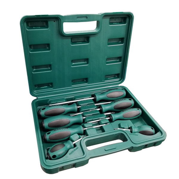 Набор отверток ROSSVIK 8шт SP0108S