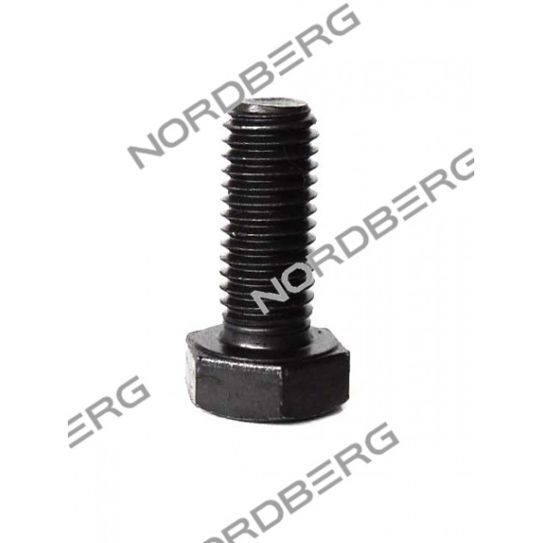 Болт M10×25 шестигранный для 4641 NORDBERG X001844